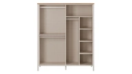 Linthe 4 Door Wardrobe