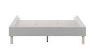 Linthe Bedstead - 160 cm - Headboard not included