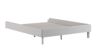 Linthe Bedstead - 160 cm - Headboard not included
