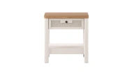 Linthe Single Drawer Nightstand