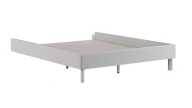 Linthe Bedstead - 180 cm - Headboard not included