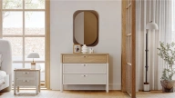 Linthe Dresser Wide