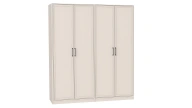 Trento 4-Door Wardrobe