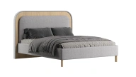Noralis Headboard 180 cm -Headboard not included