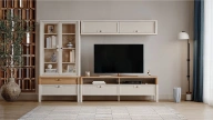 Linthe Tv Unit Upper Module