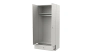 Lutie 2-Door Wardrobe