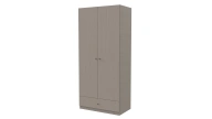 Lutie 2-Door Wardrobe