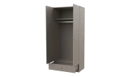 Lutie 2-Door Wardrobe