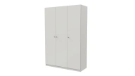 Lutie 3-Door Wardrobe