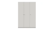 Lutie 3-Door Wardrobe