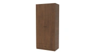 Lutie 2-Door Wardrobe