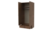 Lutie 2-Door Wardrobe