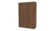Lutie 3-Door Wardrobe