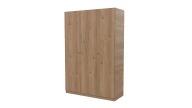Lutie 3-Door Wardrobe