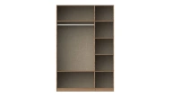 Lutie 3-Door Wardrobe