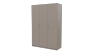 Lutie 3-Door Wardrobe