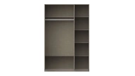 Lutie 3-Door Wardrobe