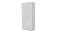 Lutie 2-Door Wardrobe