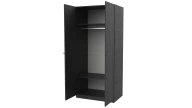 Lutie 2-Door Wardrobe