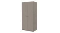 Lutie 2-Door Wardrobe