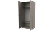 Lutie 2-Door Wardrobe