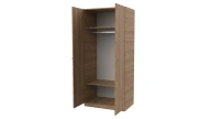 Lutie 2-Door Wardrobe