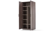 Piero 2-Door Wardrobe