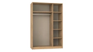 Glen Tortana 3 Door Wardrobe
