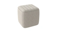 Calmera Vanity Table Pouf
