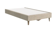 Theo Bedstead with Storage - 120 cm - Headboard not included