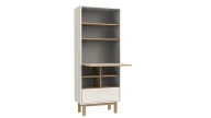 Marlin Compact Bookcase
