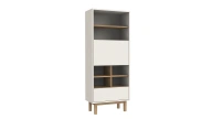 Marlin Compact Bookcase