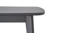 Arch Extendable Dining Table - 160 cm