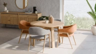 Kalia Extendable Dining Table - Round