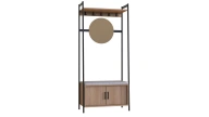 Glen Tortana Coat Rack