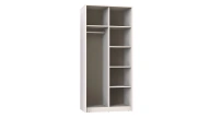 Glen Orma 2 Door Wardrobe