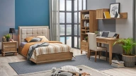 Palermo Bedstead - 100 cm