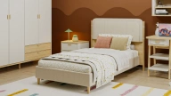 North Bedstead - 120 cm - Headboard not included