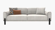 Kalia 3-seater Sofa Bed