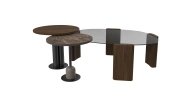 Lithos Side Coffee Table