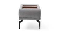 Giza Comfort Coffee Table/Bookcase Module
