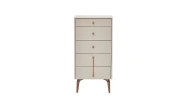 Milena Chest of Drawers - High