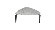 Pera Table - White Marble