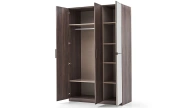 Piero 3 Door Wardrobe