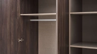 Piero 3 Door Wardrobe