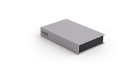 Doğtaş Home Book Box Light Grey