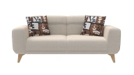 Calmera 2-seater Sofa Bed with Storage