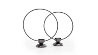Logan Small Circle Candle Holder