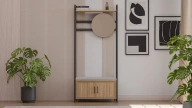 Glen Tortana Coat Rack