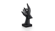 Doğtaş Home Hand Globe Figure